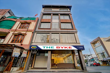 THE BYKE BOUTIQUE URBAN NEST